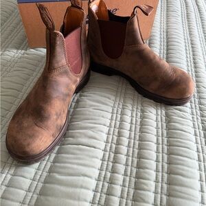 Blundstone Rustic Brown Men's Boots